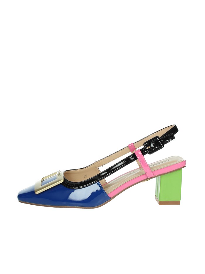 DECOLLETE' 8988 BLUETTE
