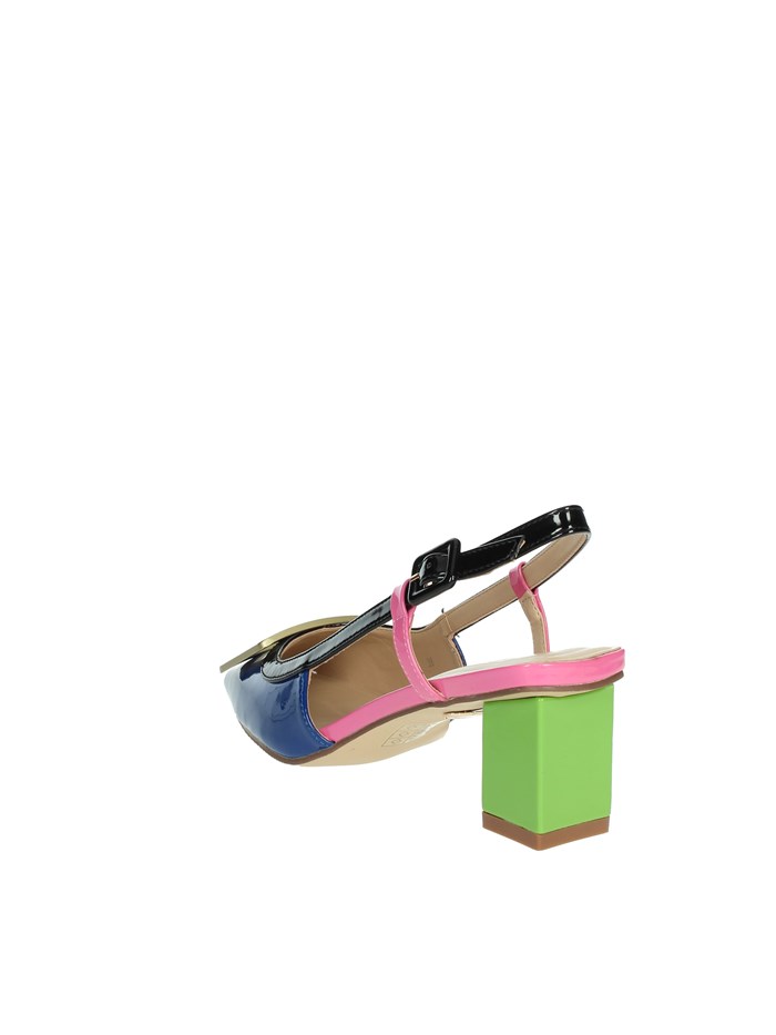 DECOLLETE' 8988 BLUETTE