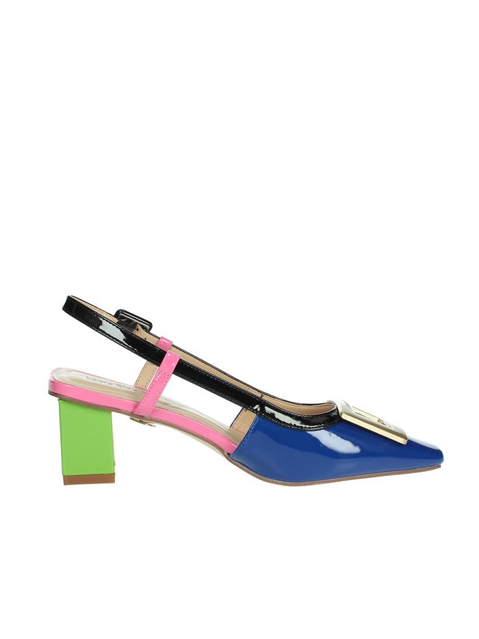 DECOLLETE' 8988 BLUETTE