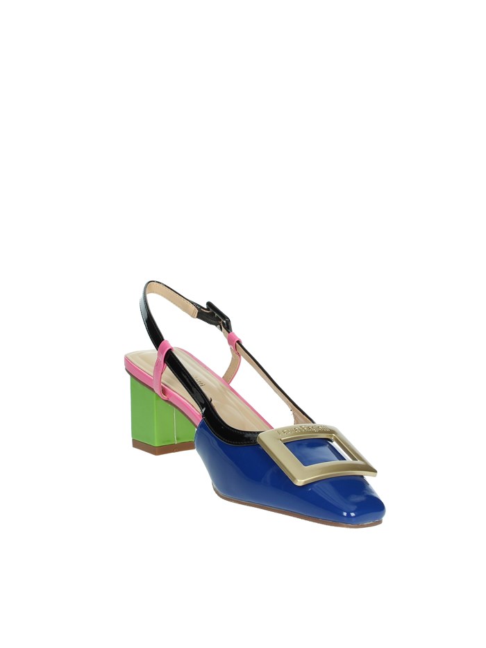 DECOLLETE' 8988 BLUETTE