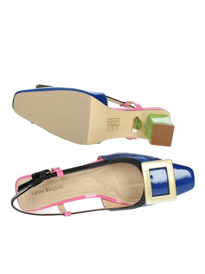 DECOLLETE' 8988 BLUETTE