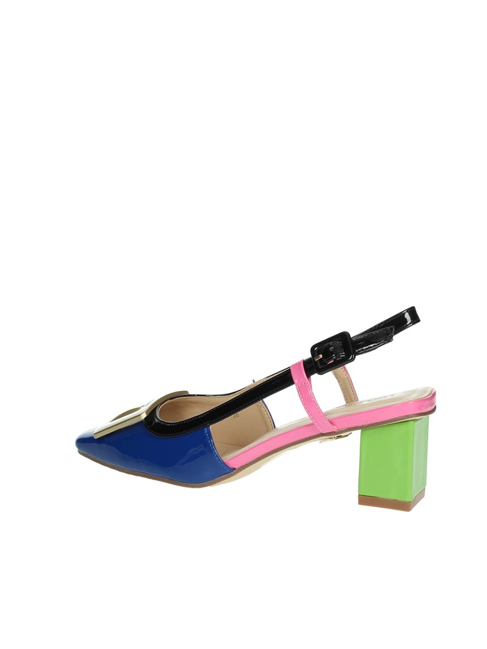 DECOLLETE' 8988 BLUETTE
