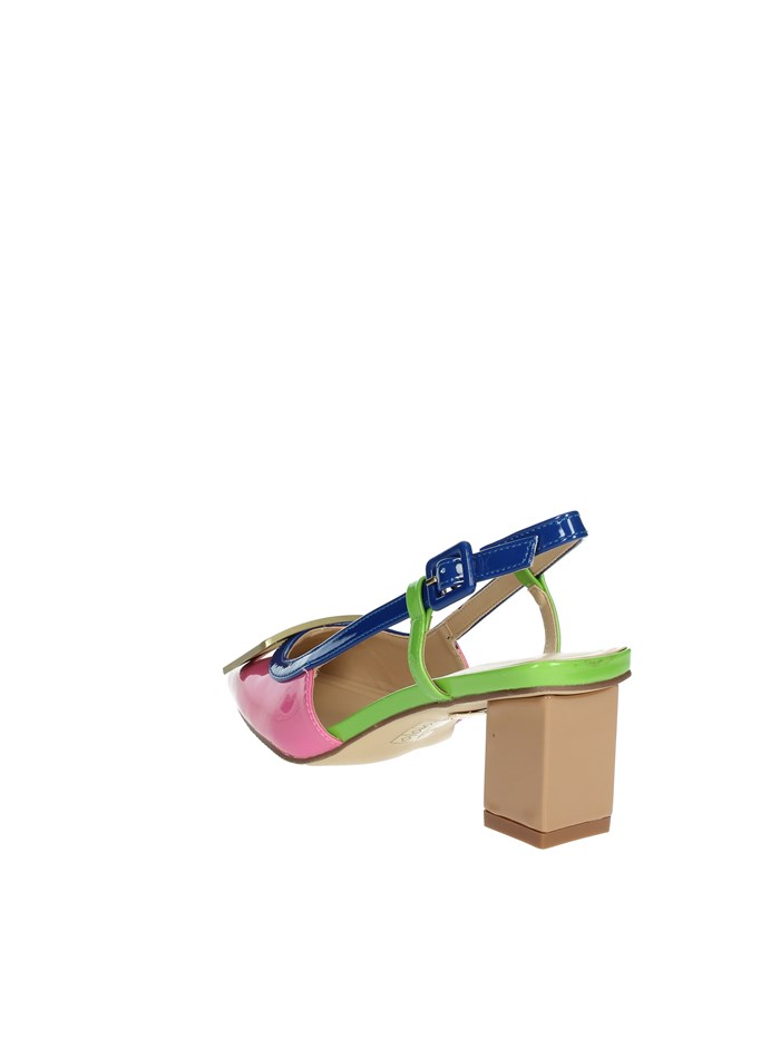 SLINGBACK 8988 FUCSIA