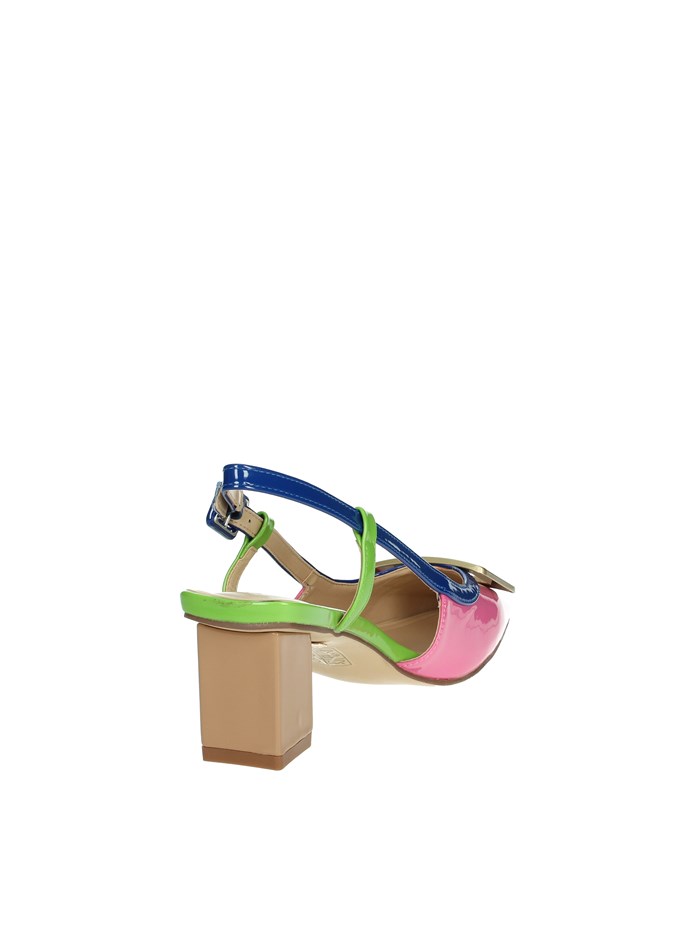 SLINGBACK 8988 FUCSIA