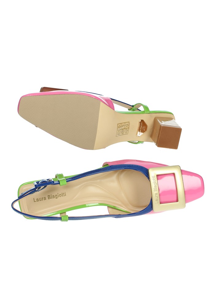 SLINGBACK 8988 FUCSIA