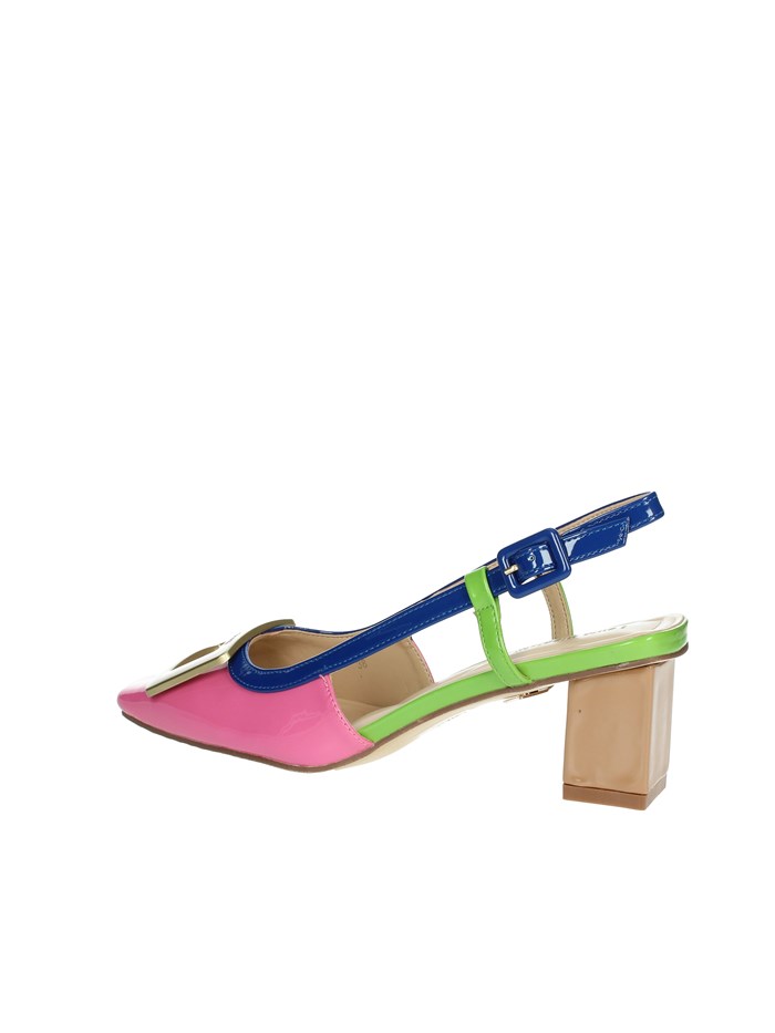 SLINGBACK 8988 FUCSIA