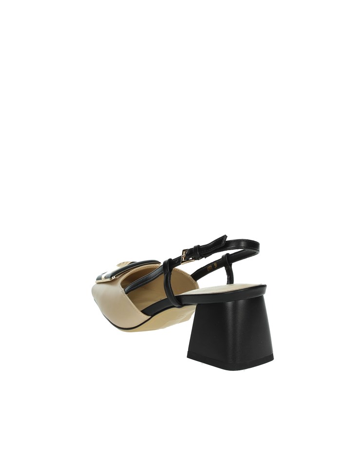 SLINGBACK 8991 BEIGE