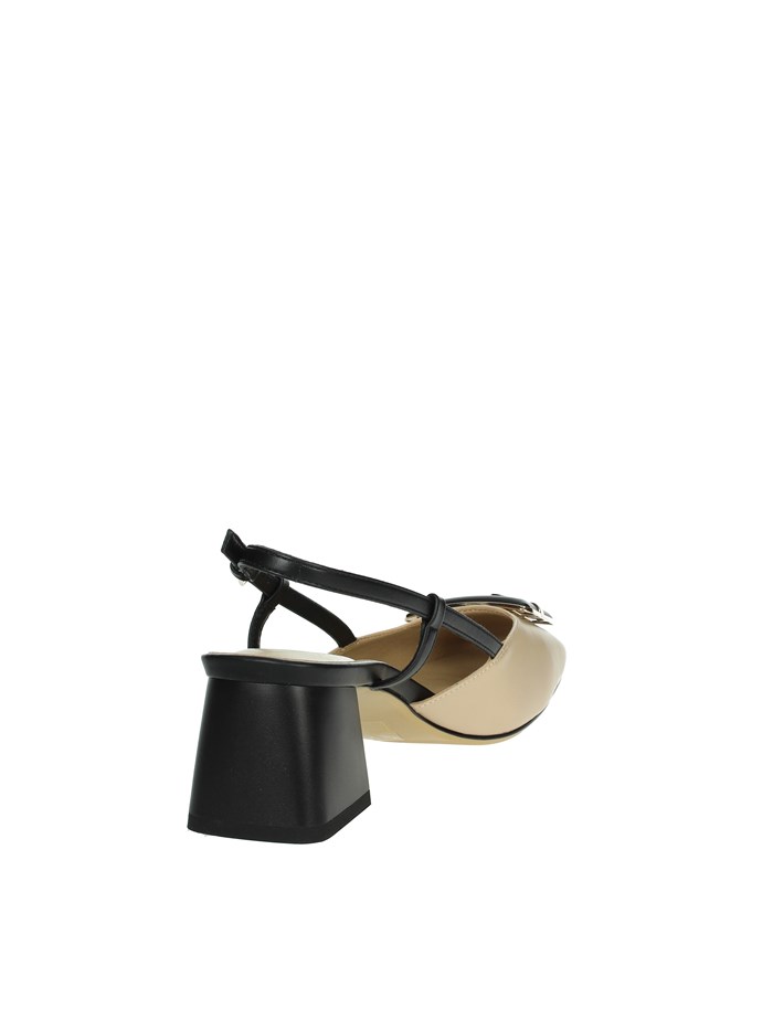 SLINGBACK 8991 BEIGE