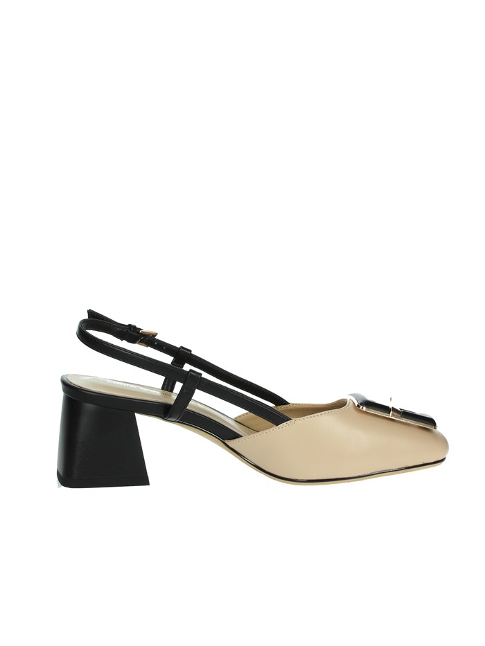SLINGBACK 8991 BEIGE