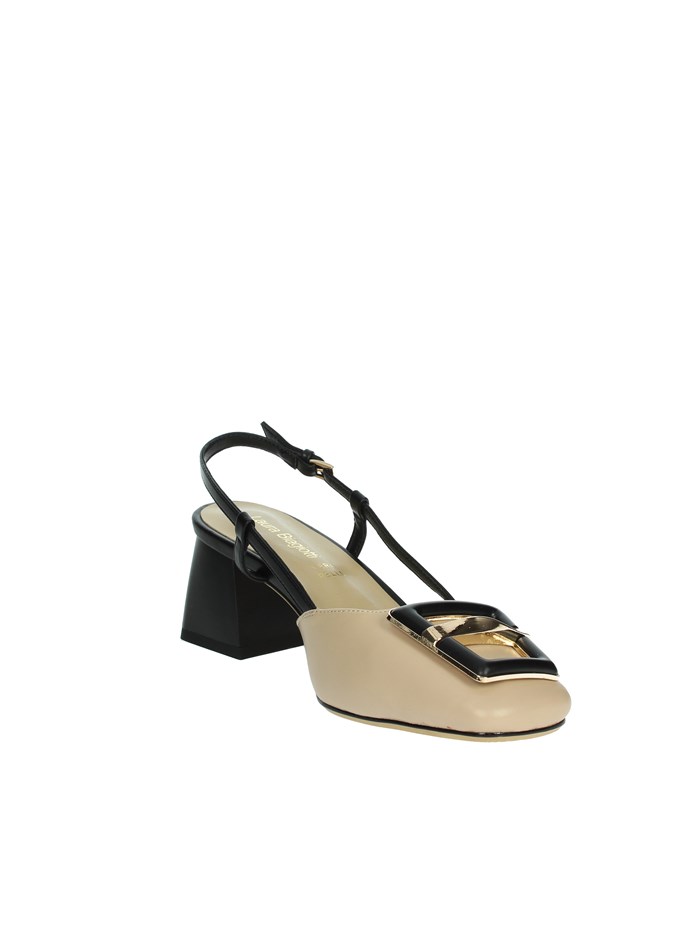 SLINGBACK 8991 BEIGE