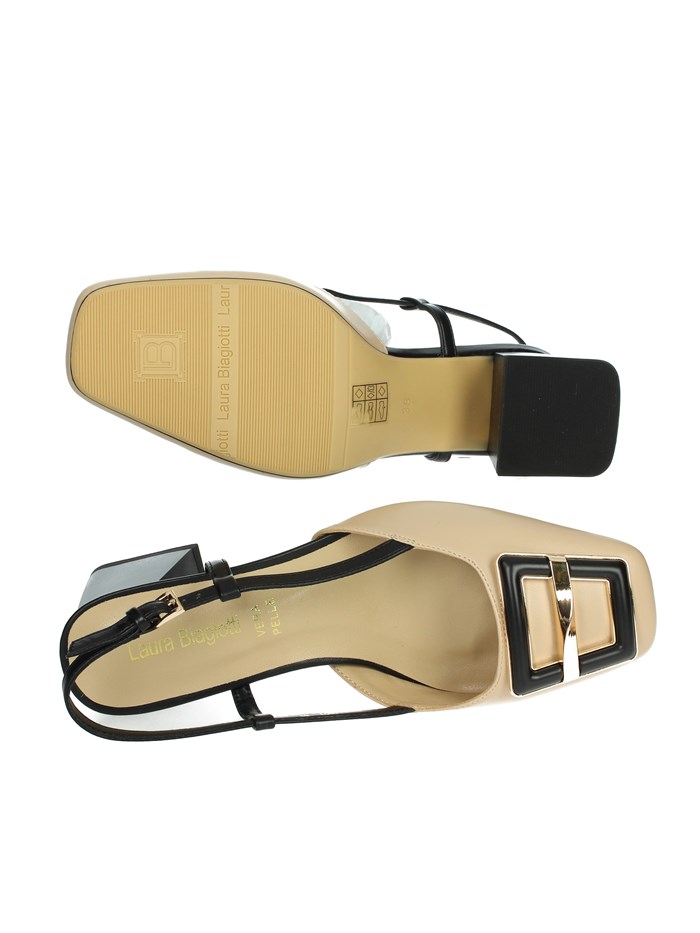 SLINGBACK 8991 BEIGE
