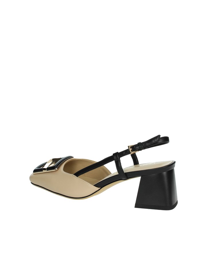 SLINGBACK 8991 BEIGE