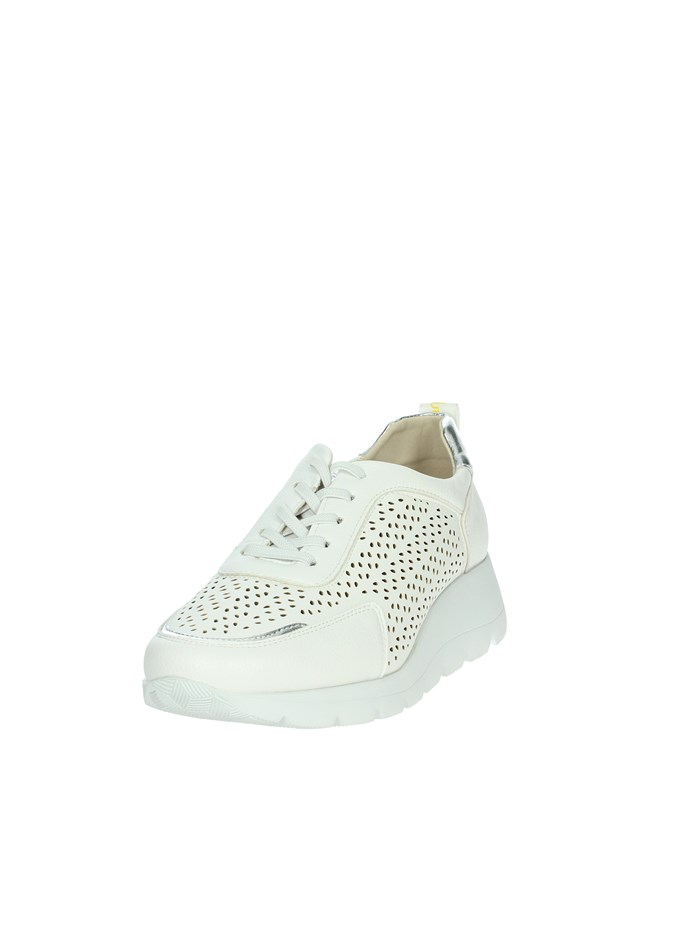 SNEAKERS BASSA AMD26321 BIANCO