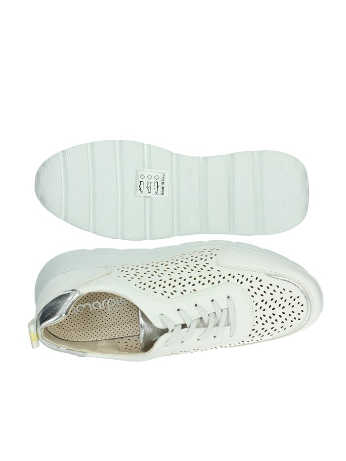 SNEAKERS BASSA AMD26321 BIANCO