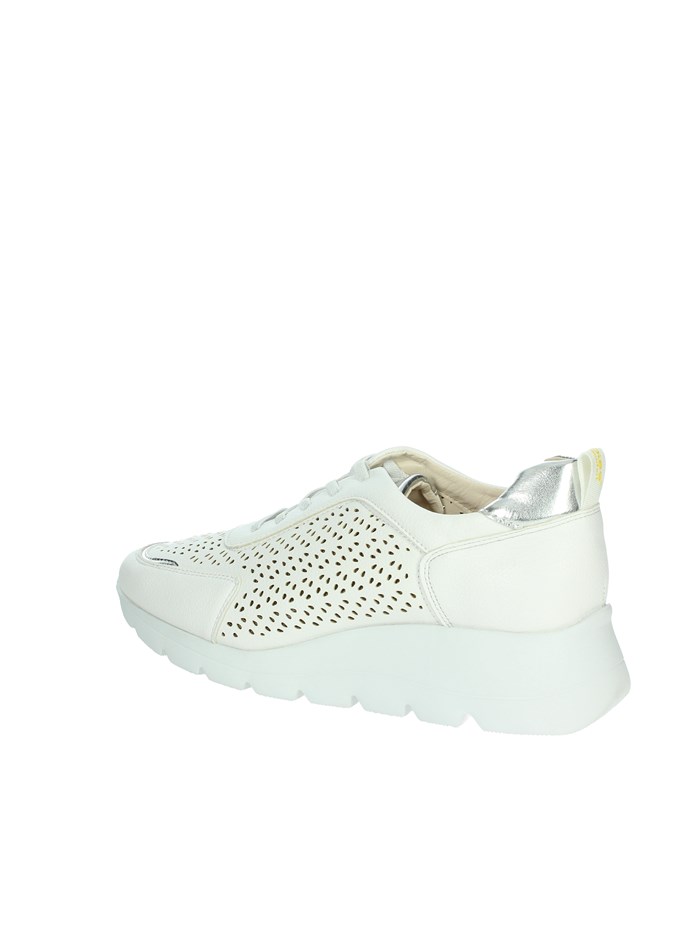 SNEAKERS BASSA AMD26321 BIANCO