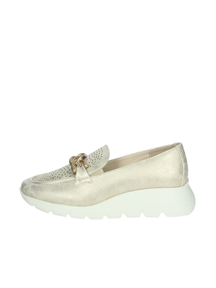 MOCASSINO AMD28405 PLATINO