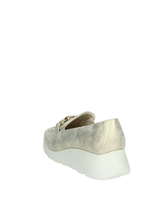 MOCASSINO AMD28405 PLATINO