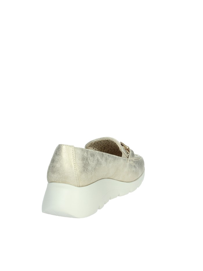 MOCASSINO AMD28405 PLATINO