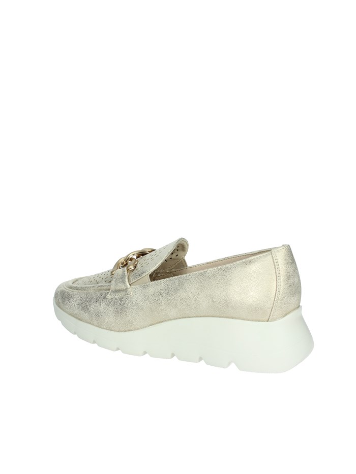 MOCASSINO AMD28405 PLATINO