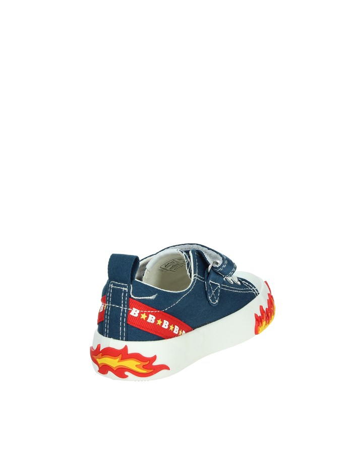 SNEAKERS BASSA BBEA5080 BLU