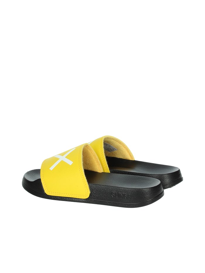 CIABATTE BASSE X35302 GIALLO