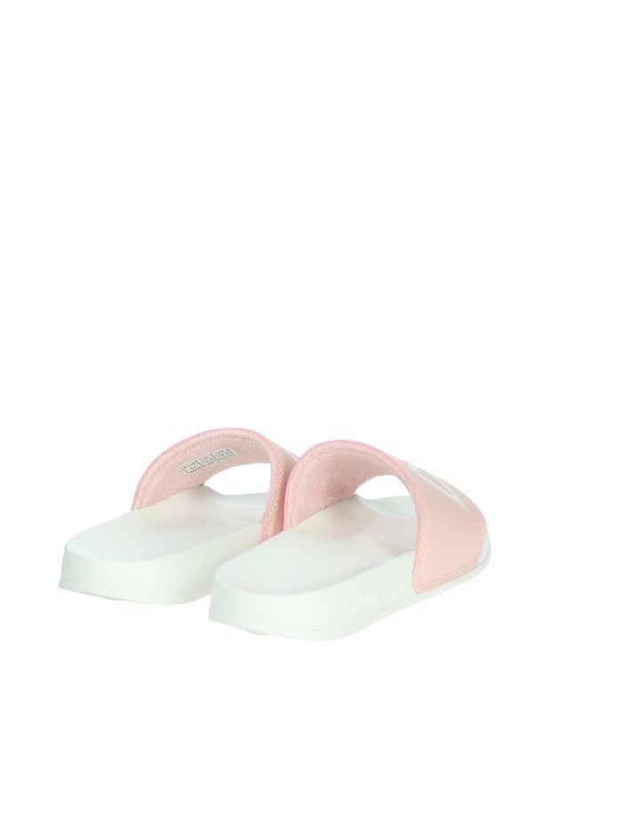 CIABATTE BASSE X35404 ROSA