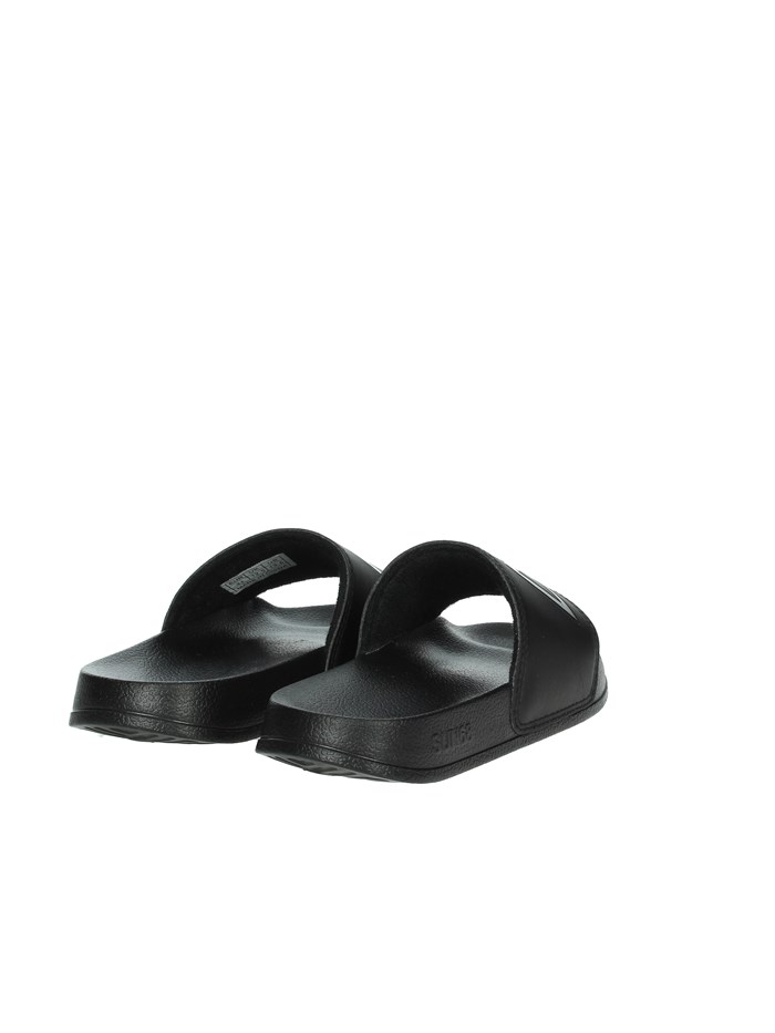 CIABATTE BASSE X35302 NERO