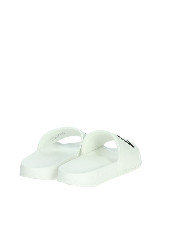 CIABATTE BASSE X35302 BIANCO