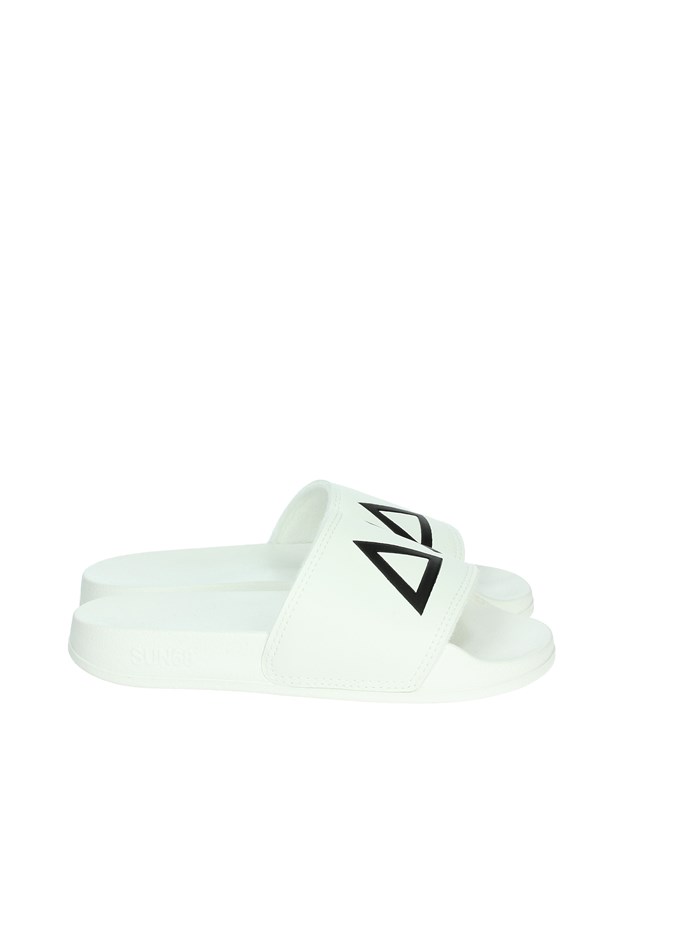 CIABATTE BASSE X35302 BIANCO