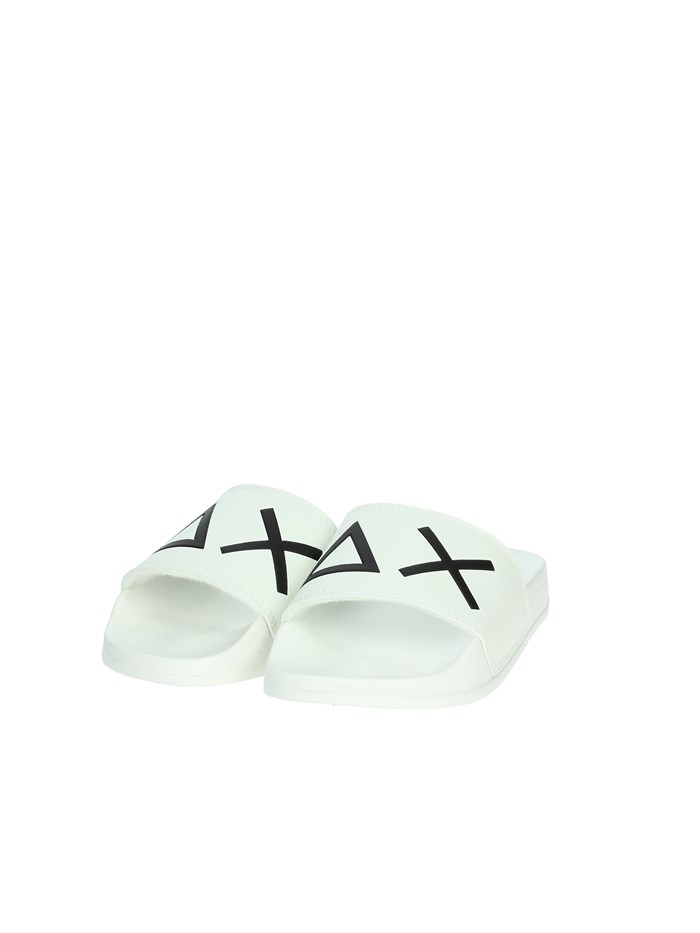 CIABATTE BASSE X35302 BIANCO