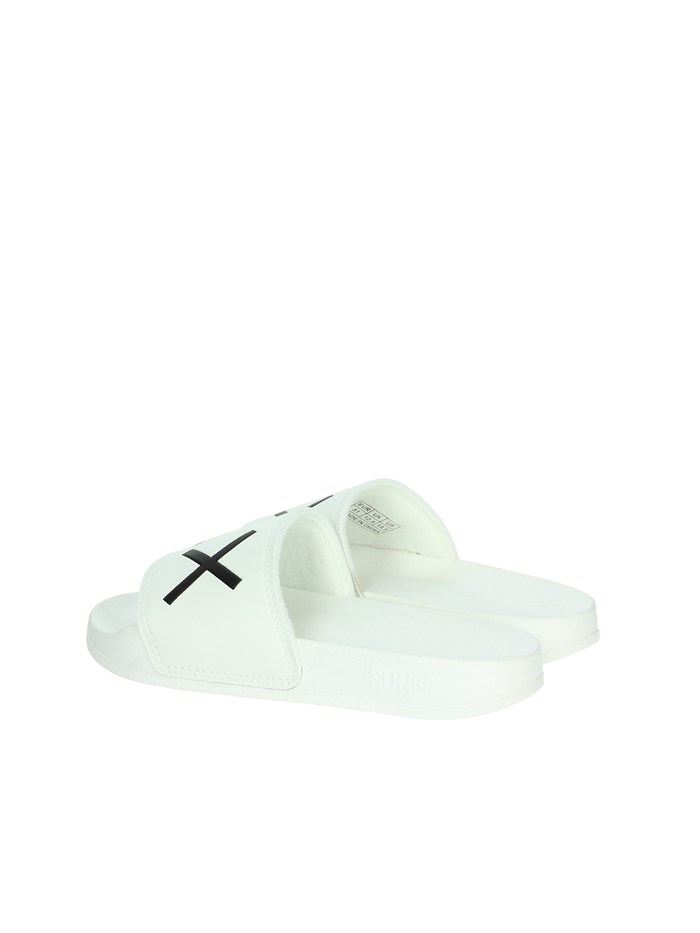 CIABATTE BASSE X35302 BIANCO