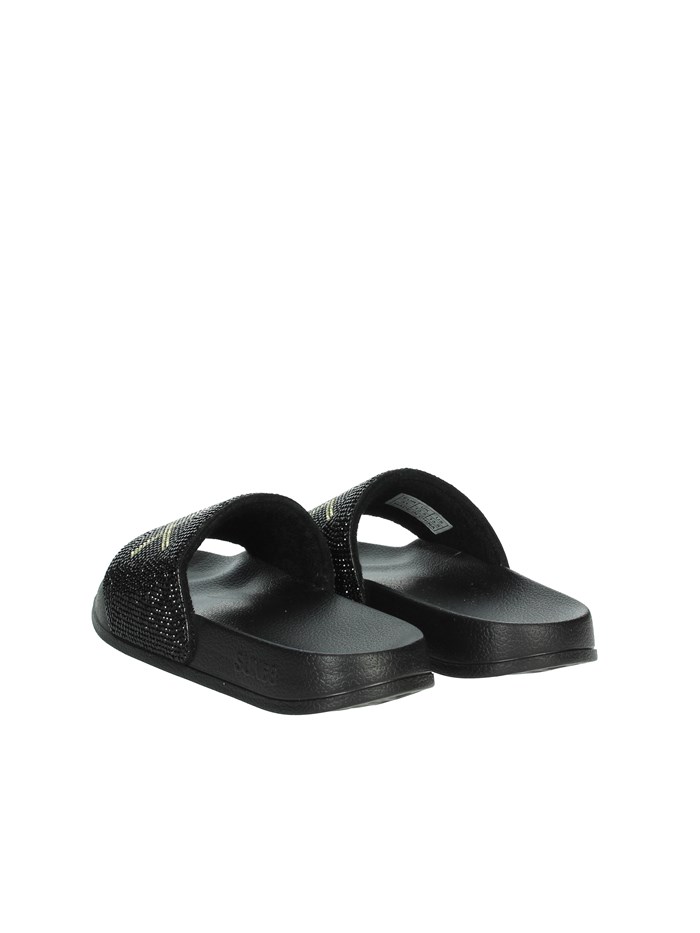 CIABATTE BASSE X35405 NERO