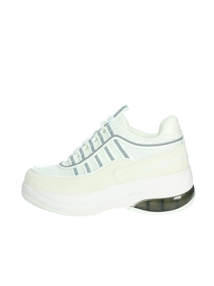 SNEAKERS BASSA UP 90 BIANCO