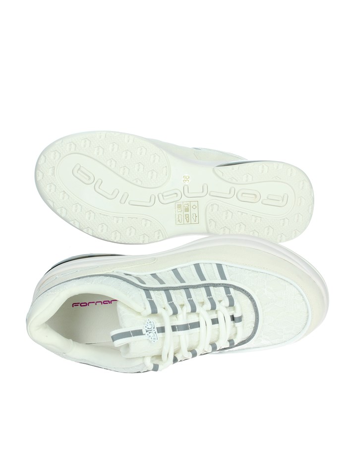 SNEAKERS BASSA UP 90 BIANCO