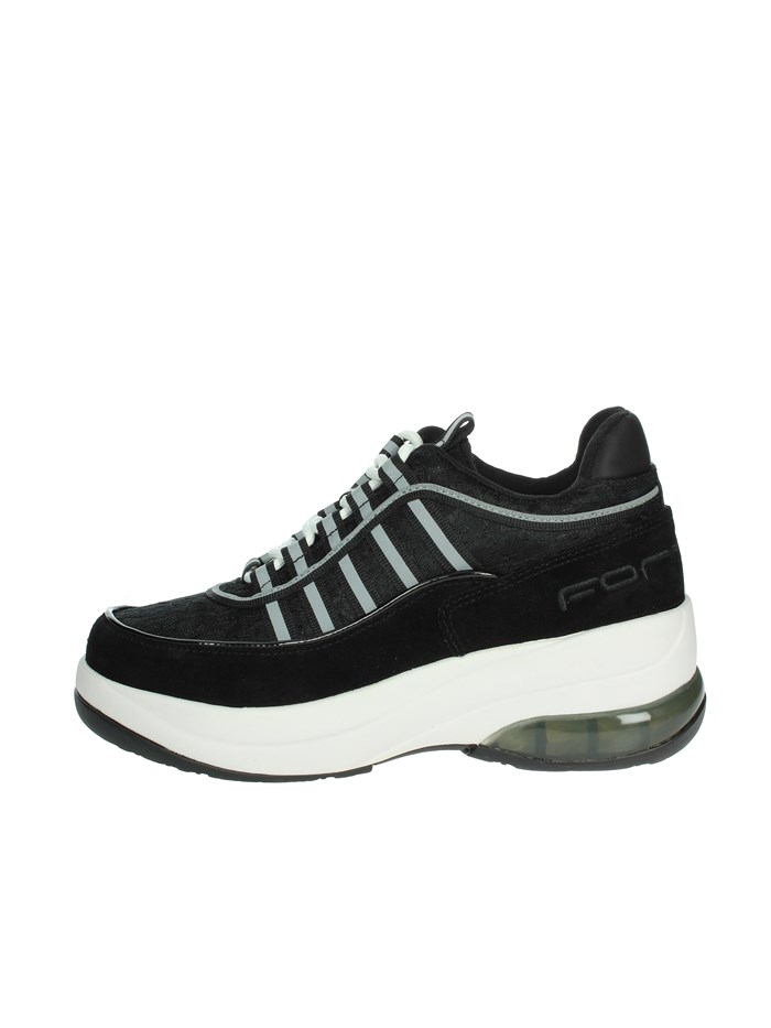 SNEAKERS BASSA UP 90 NERO