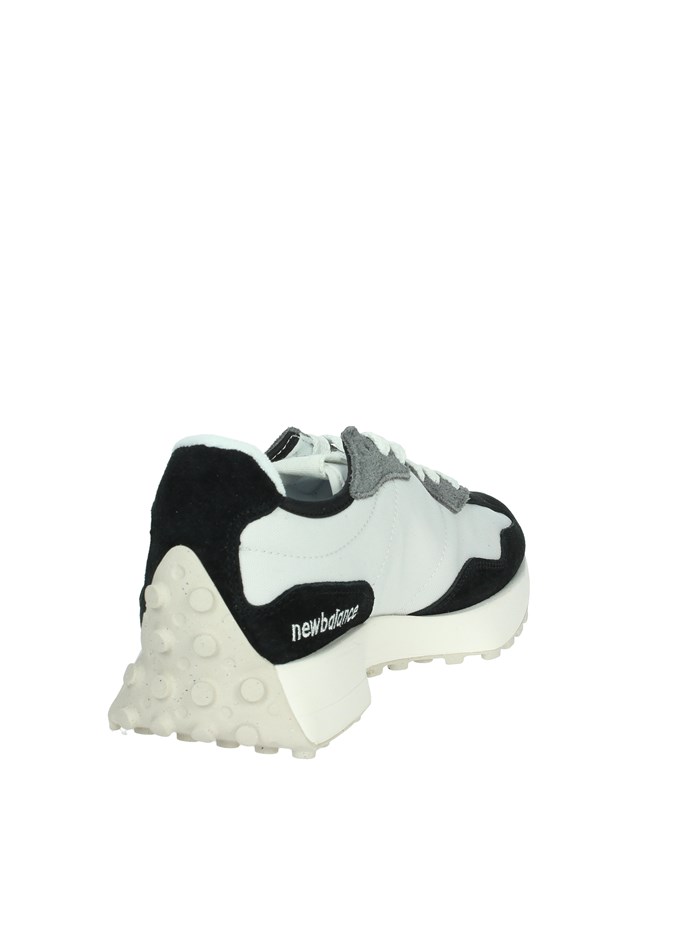SNEAKERS BASSA U327GPA GRIGIO/NERO