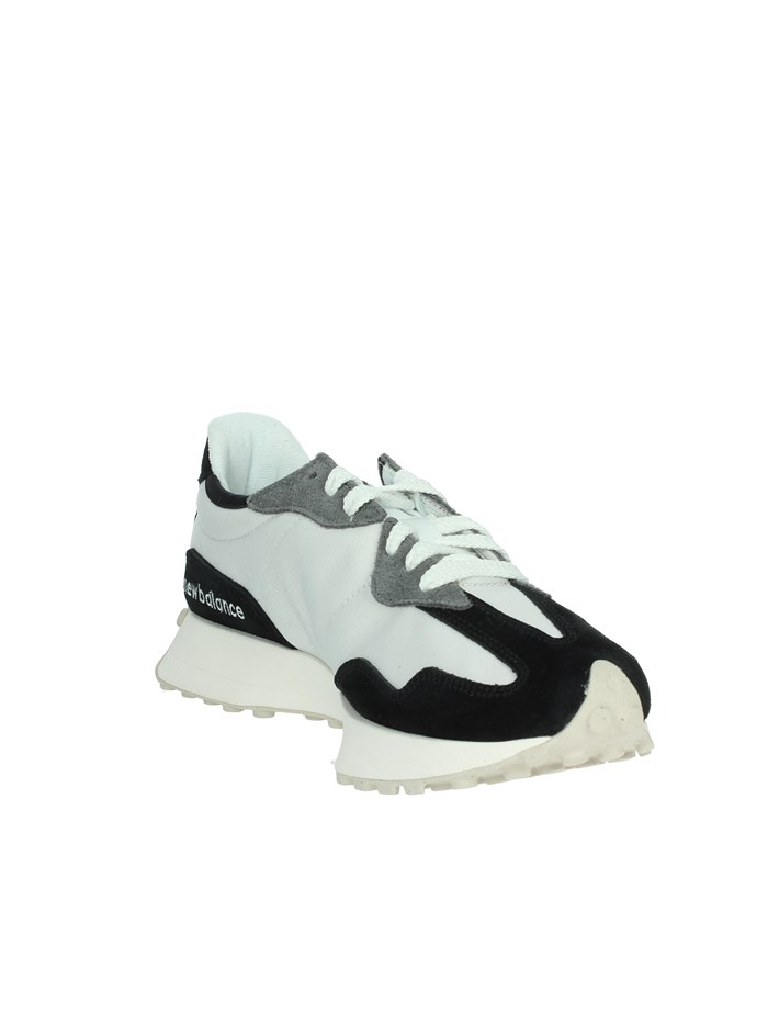 SNEAKERS BASSA U327GPA GRIGIO/NERO