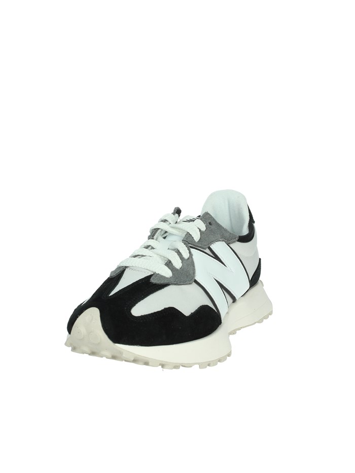 SNEAKERS BASSA U327GPA GRIGIO/NERO