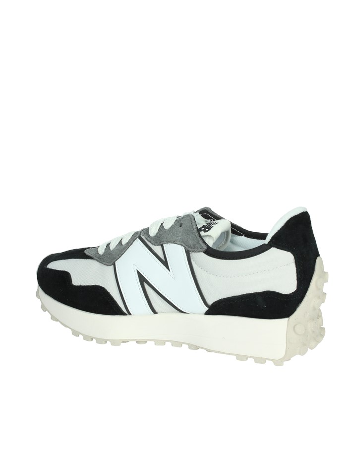 SNEAKERS BASSA U327GPA GRIGIO/NERO