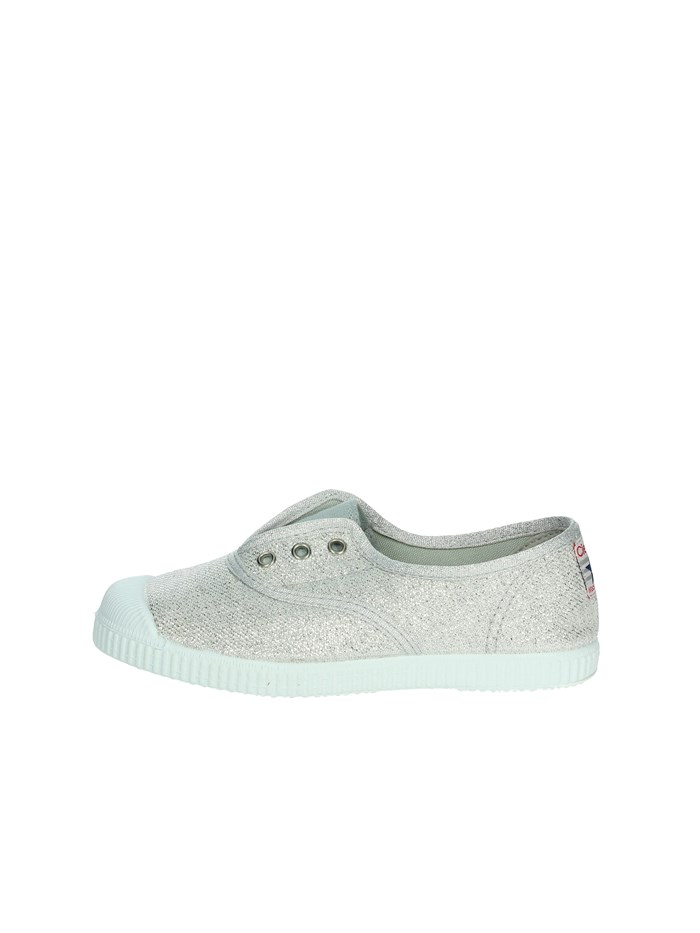 SLIP-ON 70013 ARGENTO