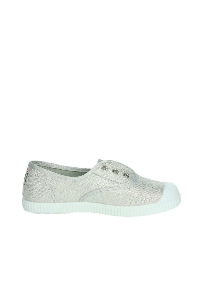 SLIP-ON 70013 ARGENTO