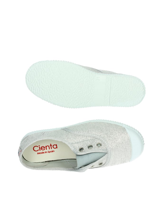 SLIP-ON 70013 ARGENTO