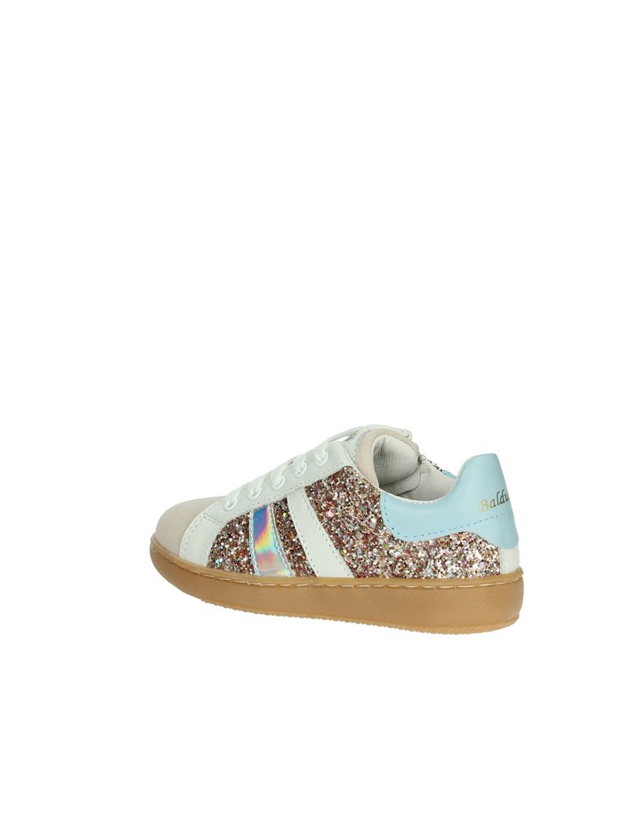 SNEAKERS BASSA LYNN1005 ROSA