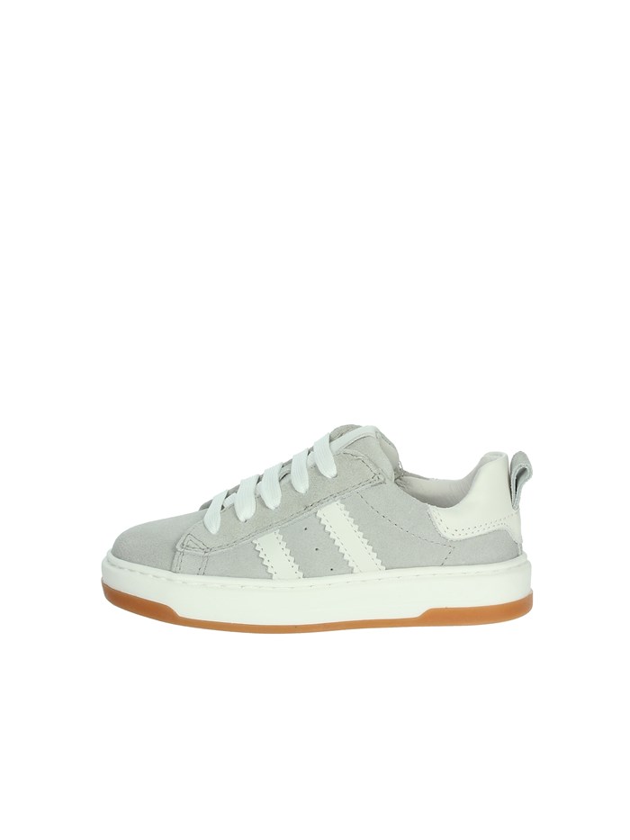 SNEAKERS BASSA TRKE1003 GRIGIO