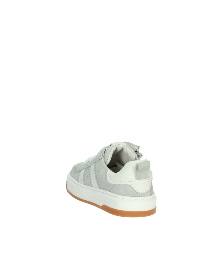 SNEAKERS BASSA TRKE1003 GRIGIO