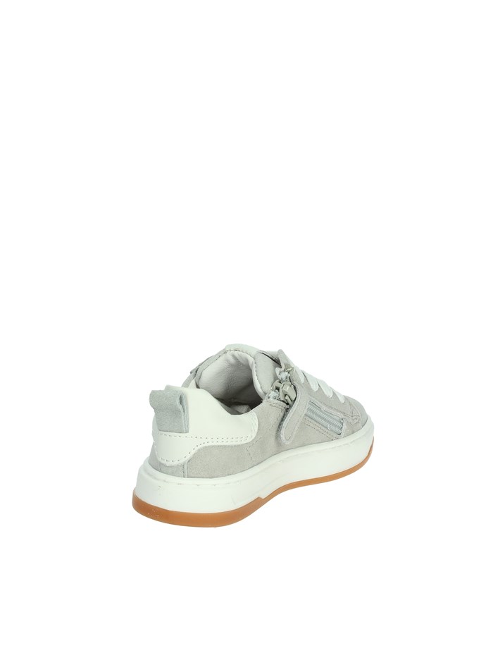 SNEAKERS BASSA TRKE1003 GRIGIO