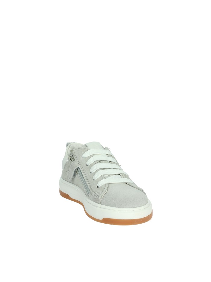 SNEAKERS BASSA TRKE1003 GRIGIO