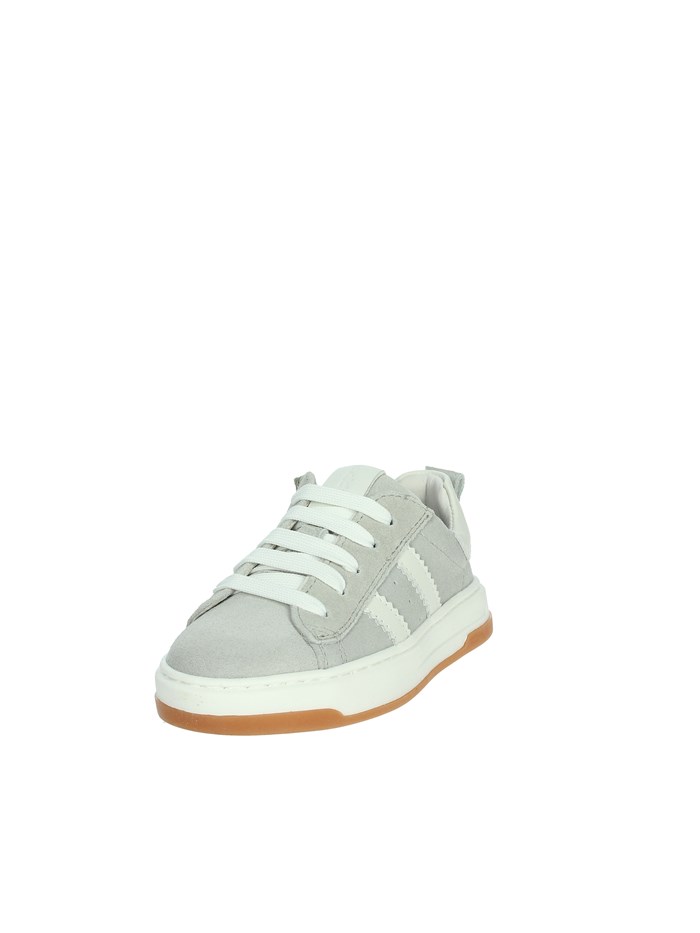 SNEAKERS BASSA TRKE1003 GRIGIO