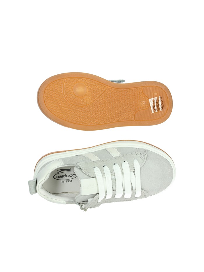 SNEAKERS BASSA TRKE1003 GRIGIO