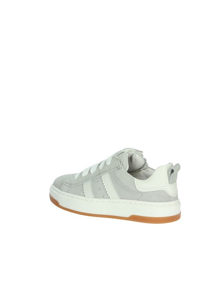SNEAKERS BASSA TRKE1003 GRIGIO